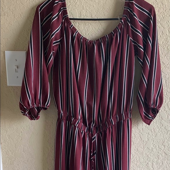 Off the shoulder romper - Picture 1 of 5